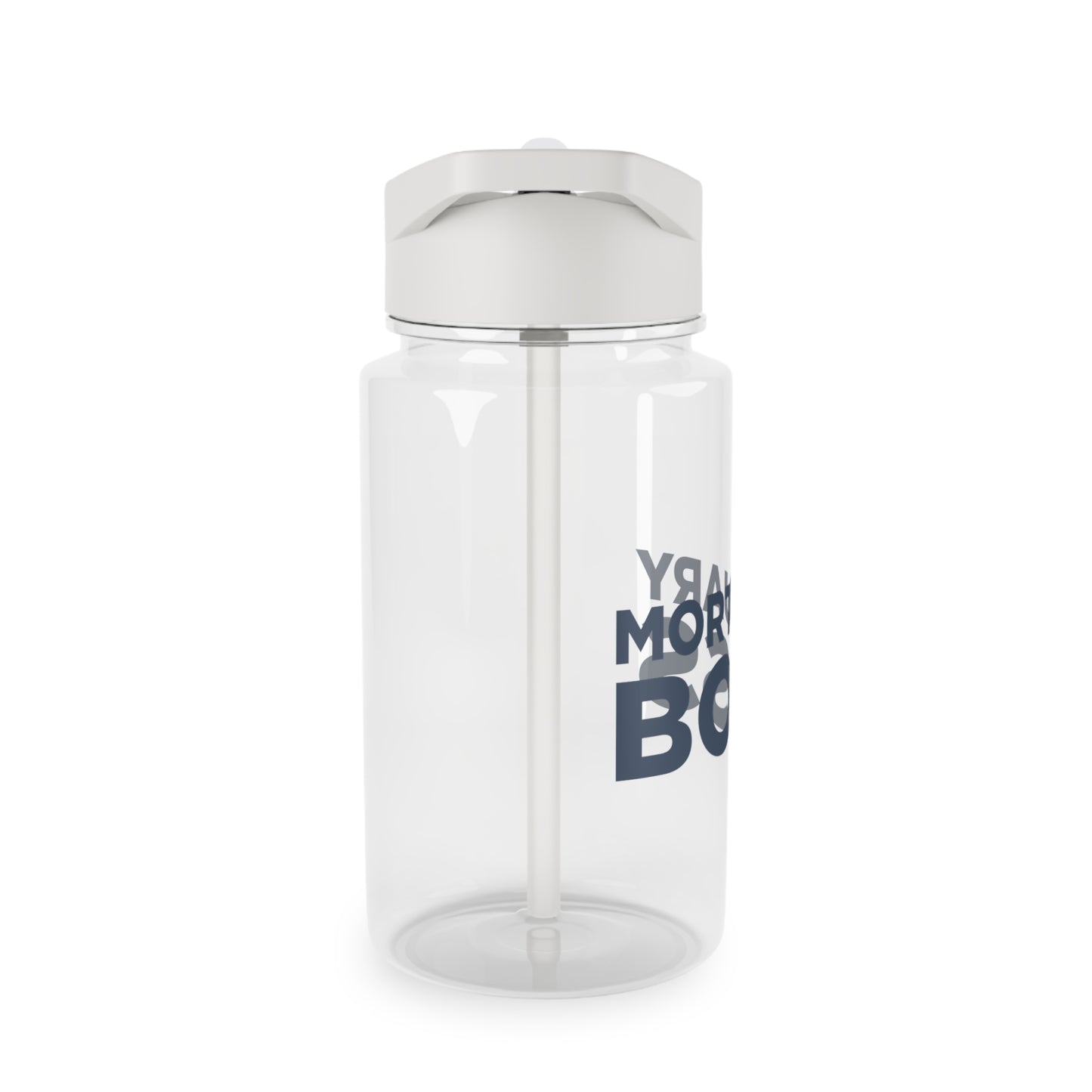 Mortuary Boss Water Bottle