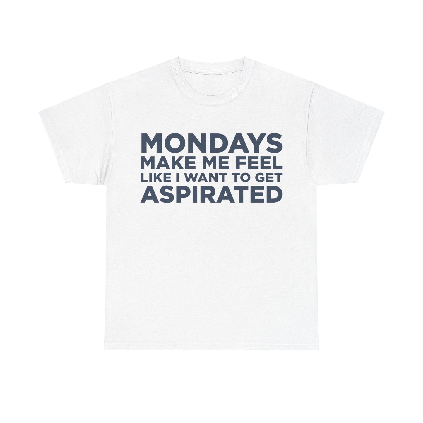 Monday Aspirated Unisex T-Shirt