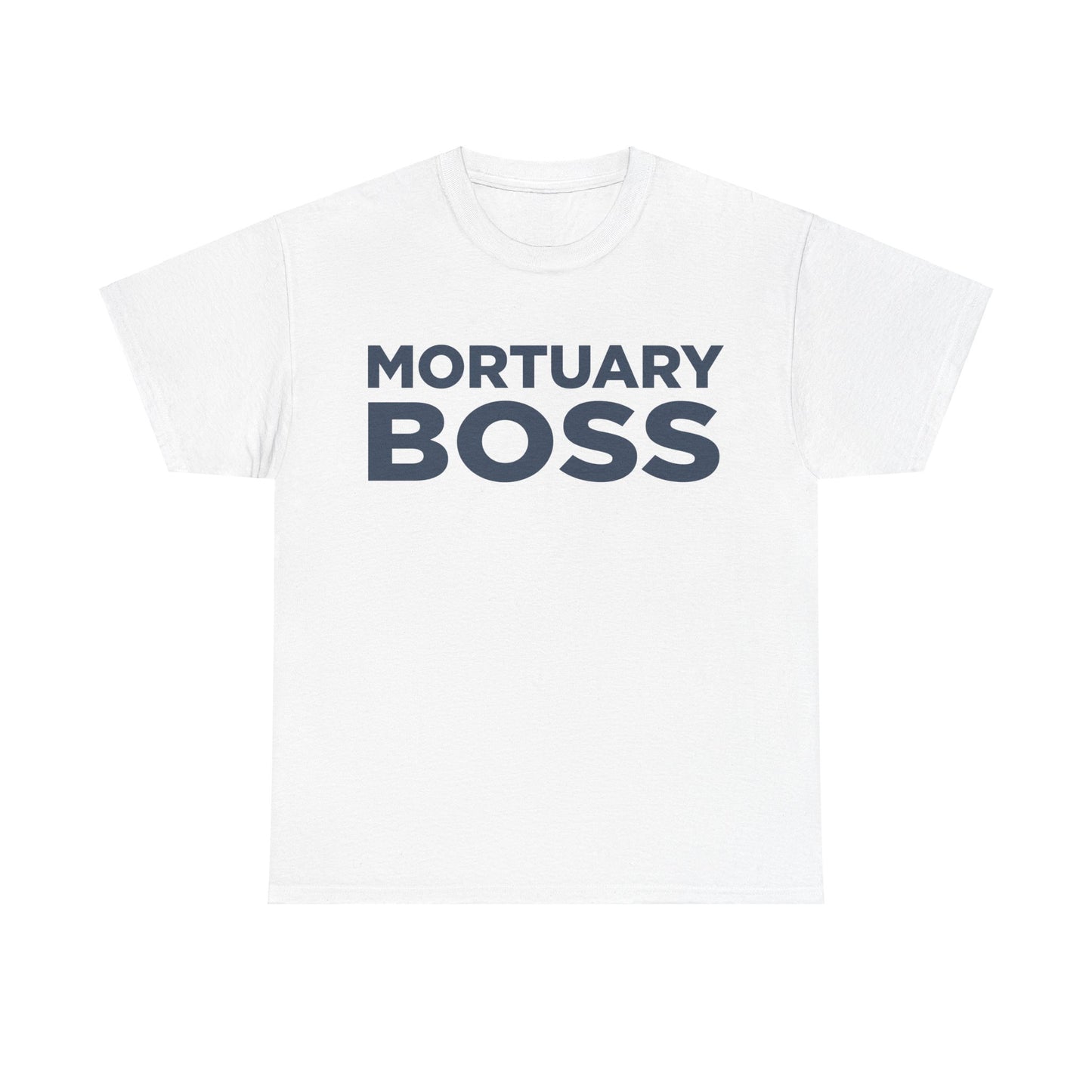 Mortuary Boss Unisex T-Shirt