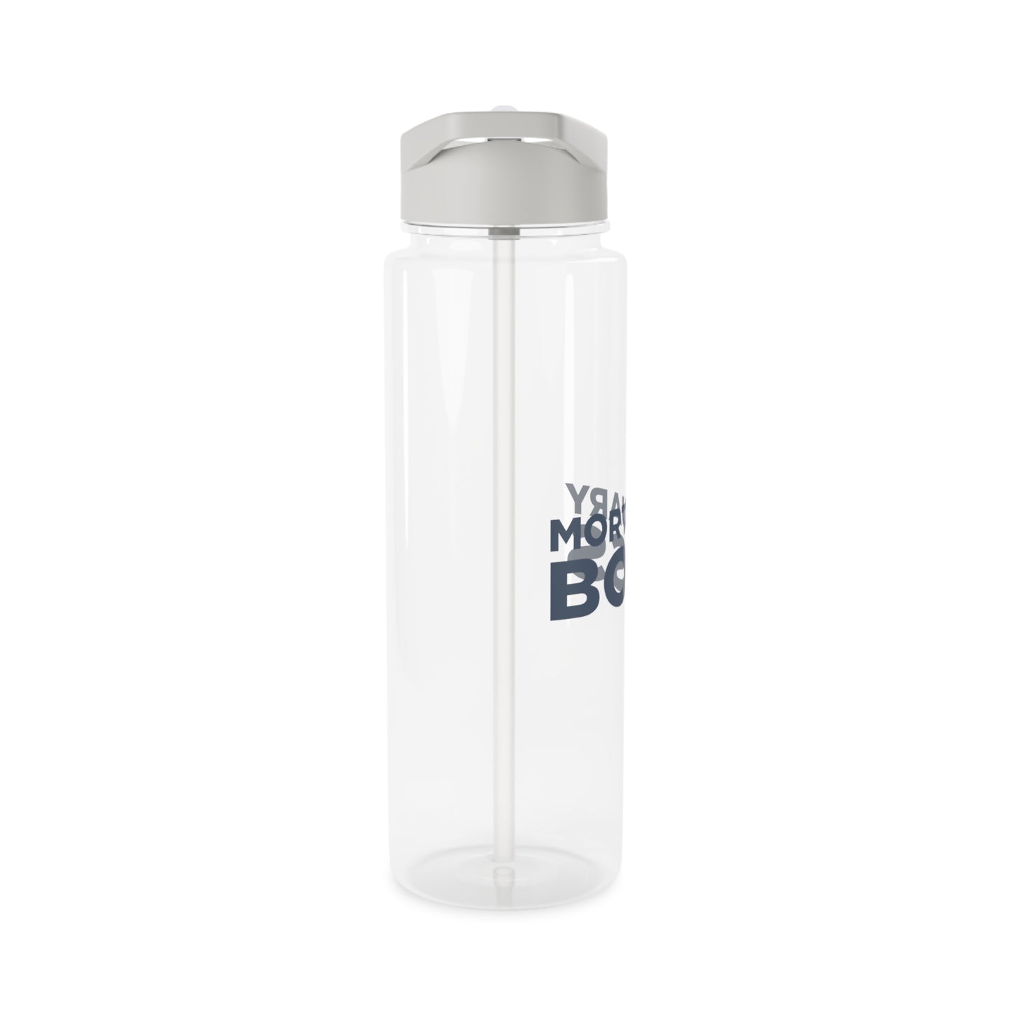 Mortuary Boss Water Bottle