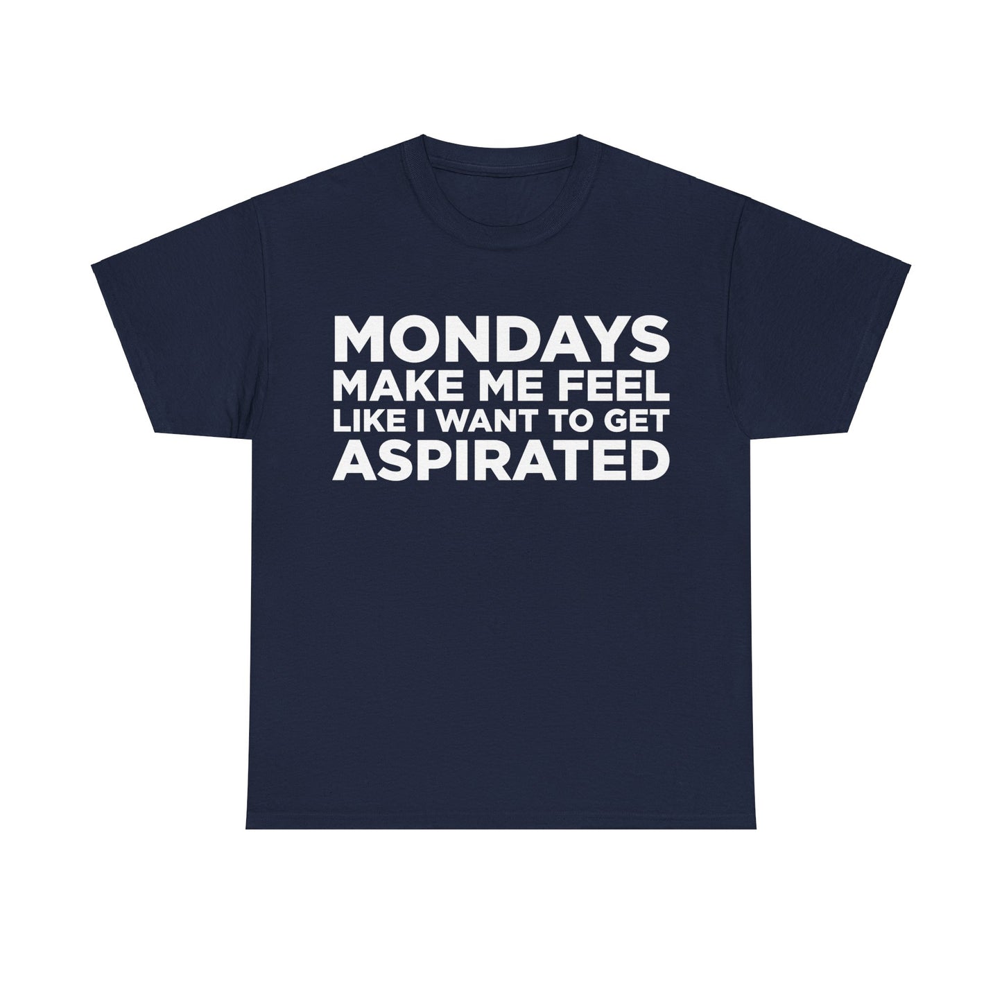 Monday Aspirated Unisex T-Shirt