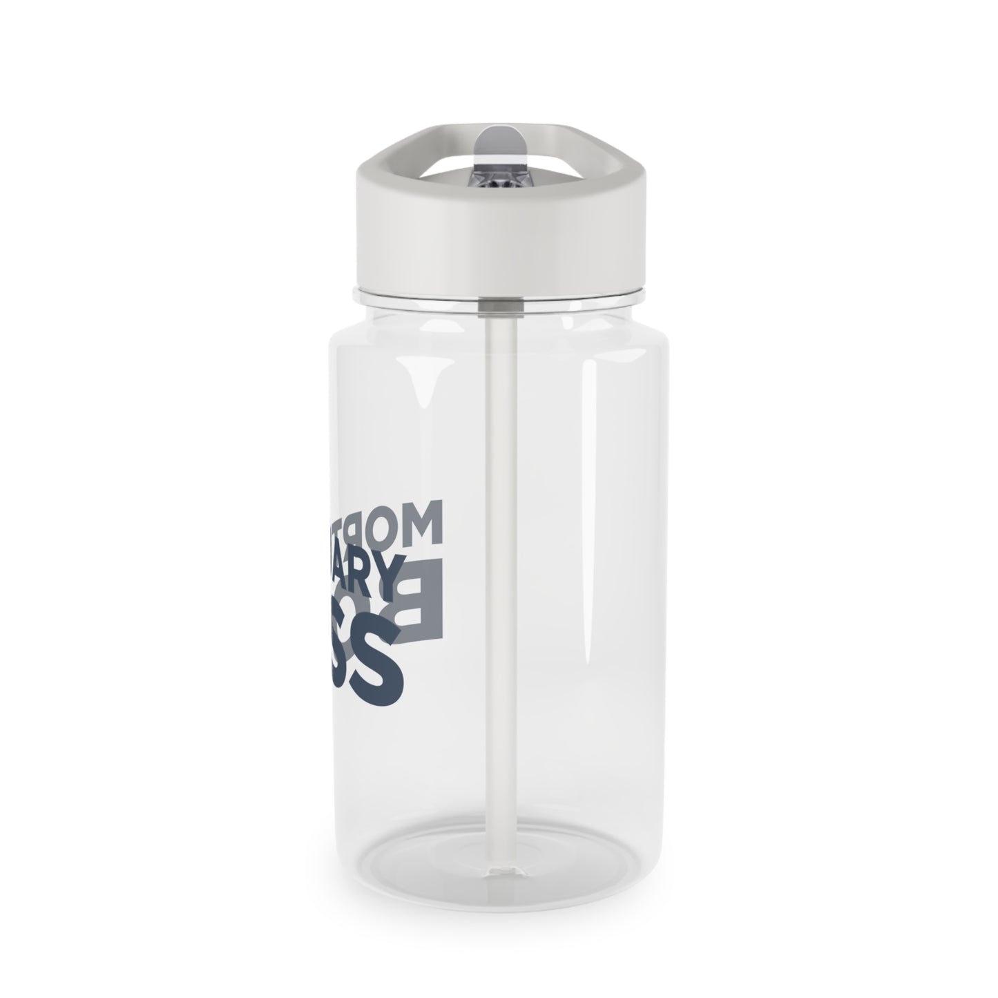 Mortuary Boss Water Bottle