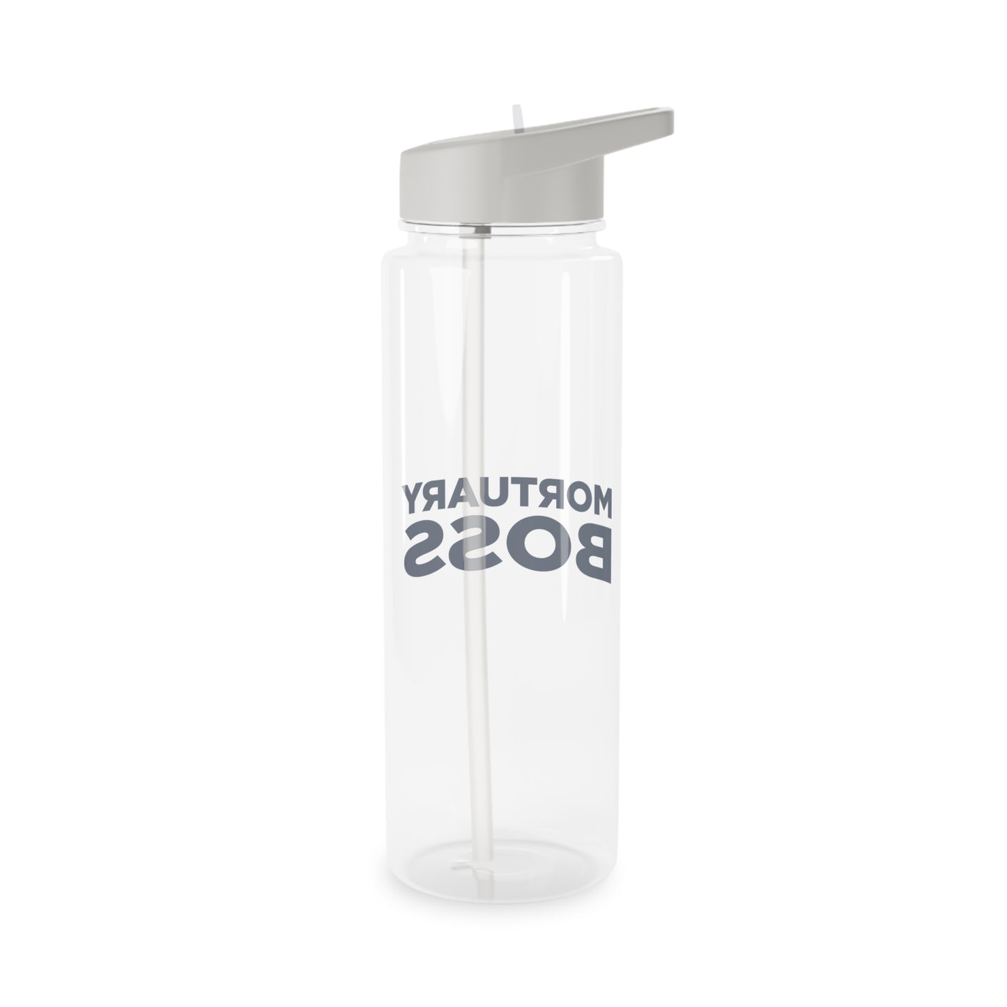 Mortuary Boss Water Bottle