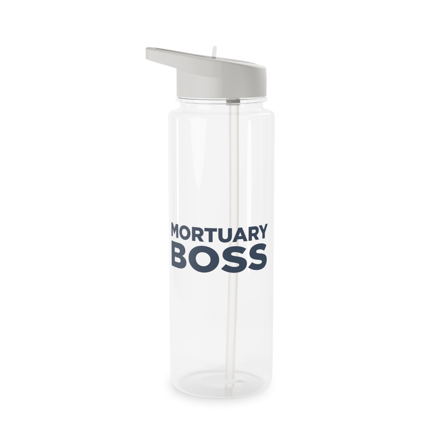 Mortuary Boss Water Bottle