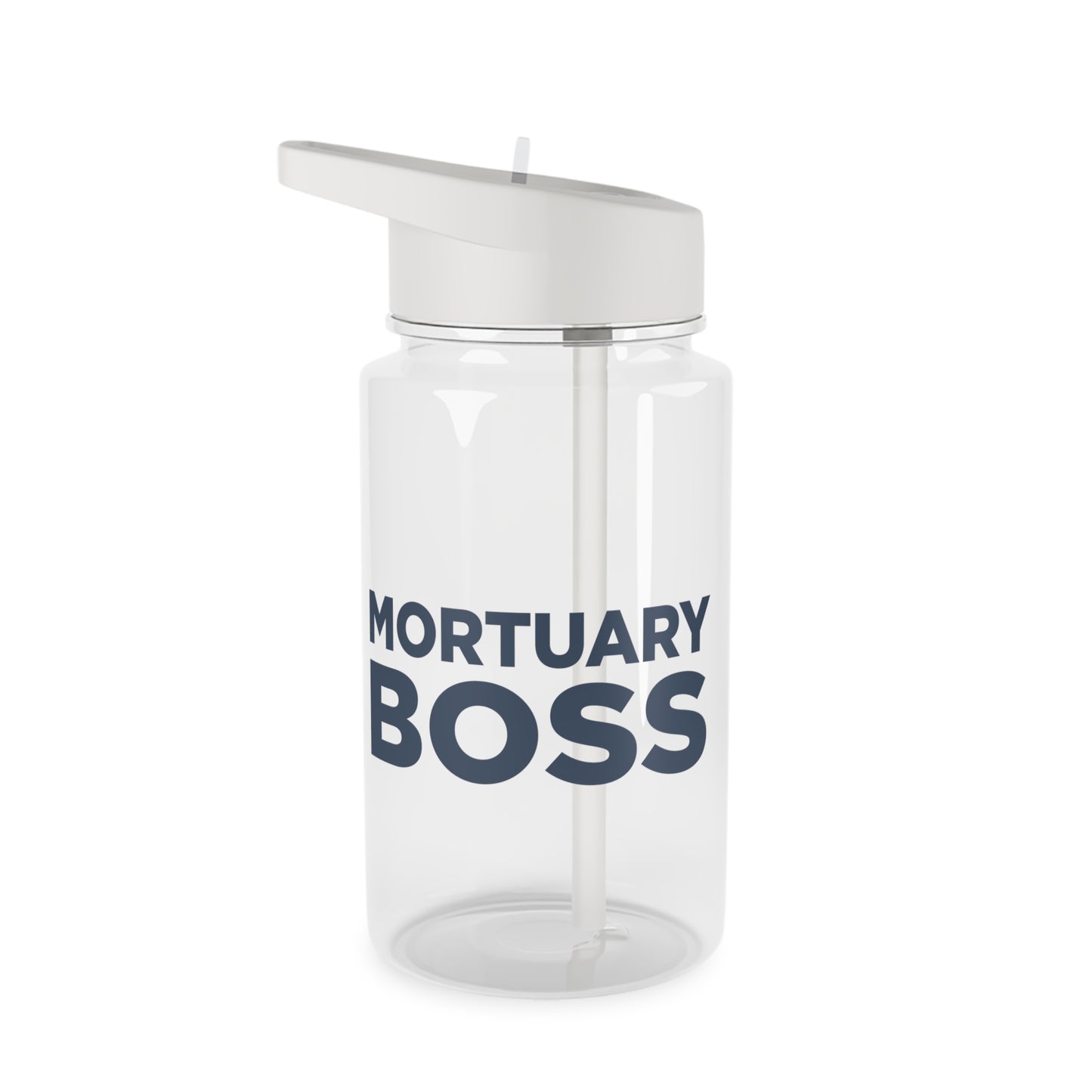 Mortuary Boss Water Bottle